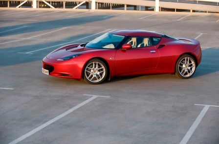 Evora 4